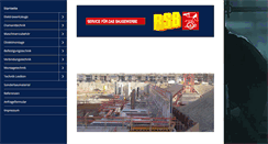 Desktop Screenshot of bsb-service.de